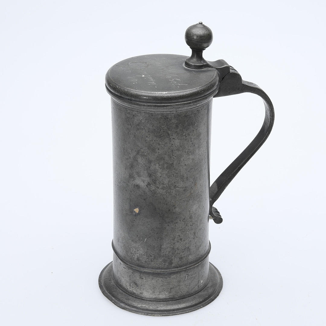 A tenstop, Austria, 18th century.