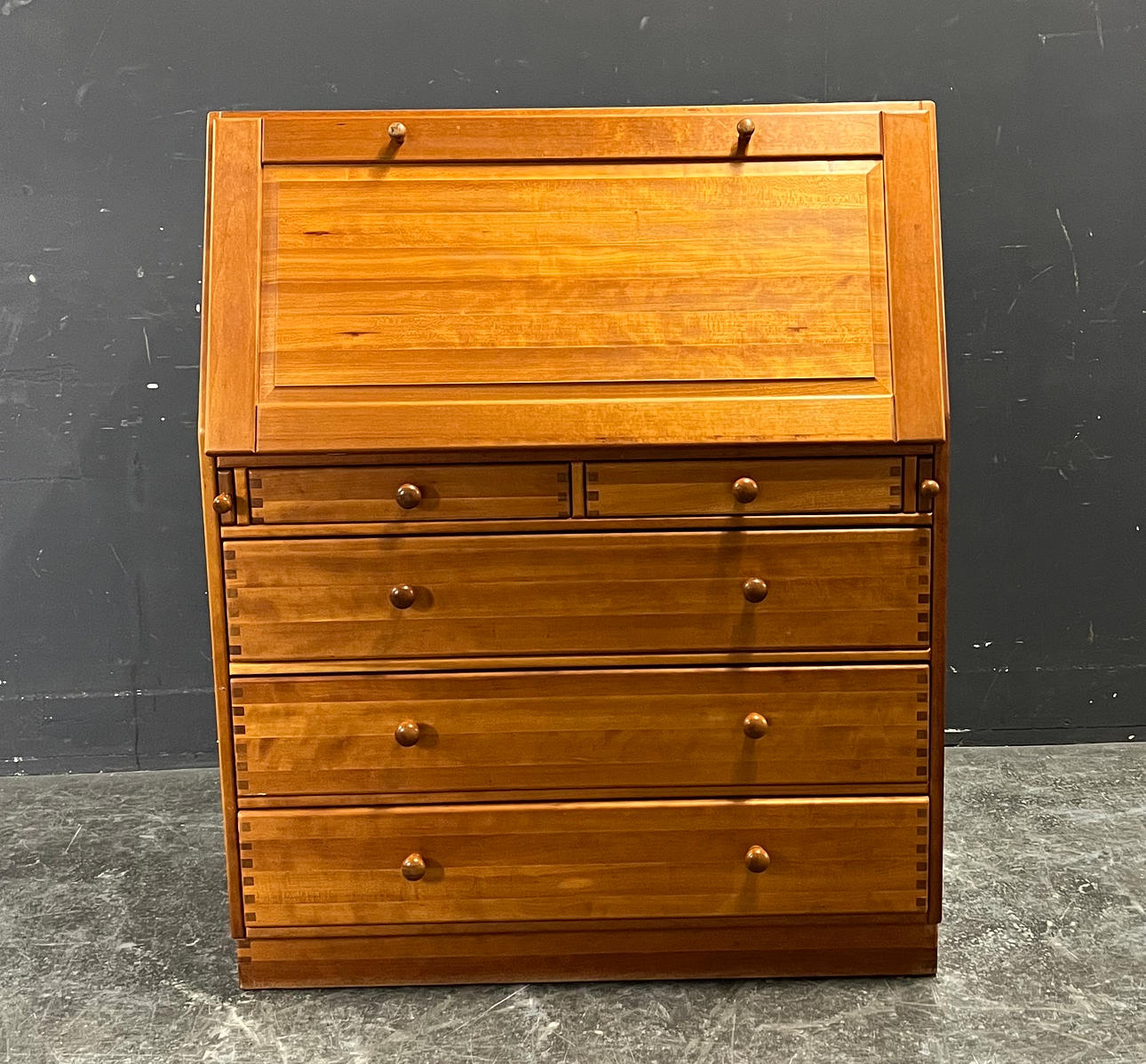 ANDREAS HANSEN. SECRETARY.