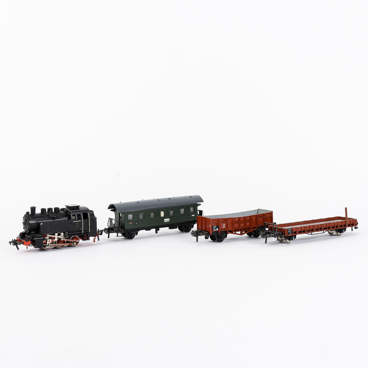 VETURIT JA VAUNUT Flischmann.