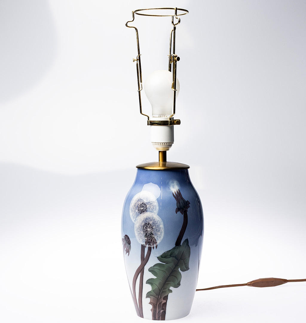 A table lamp, Bing & Gröndahl, Denmark.