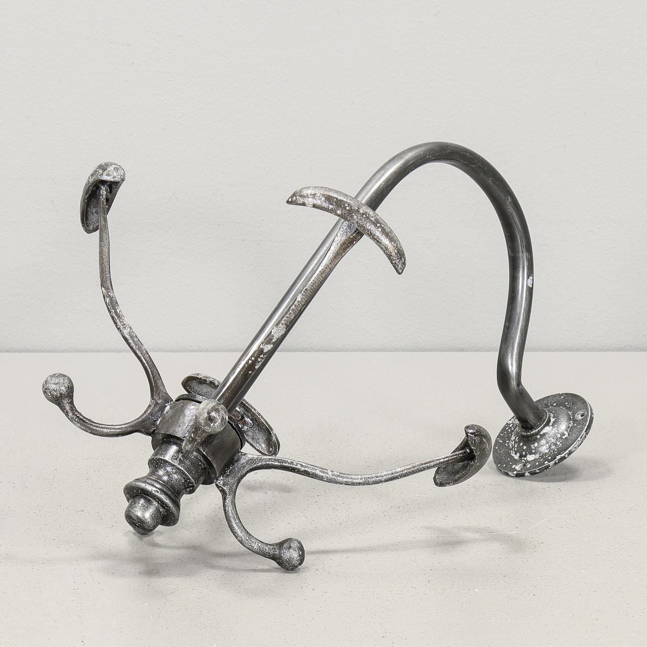 Takkipustin metalli.