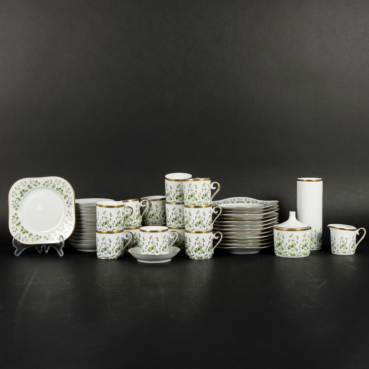 KAFFEESET Hackefors, Linnea.