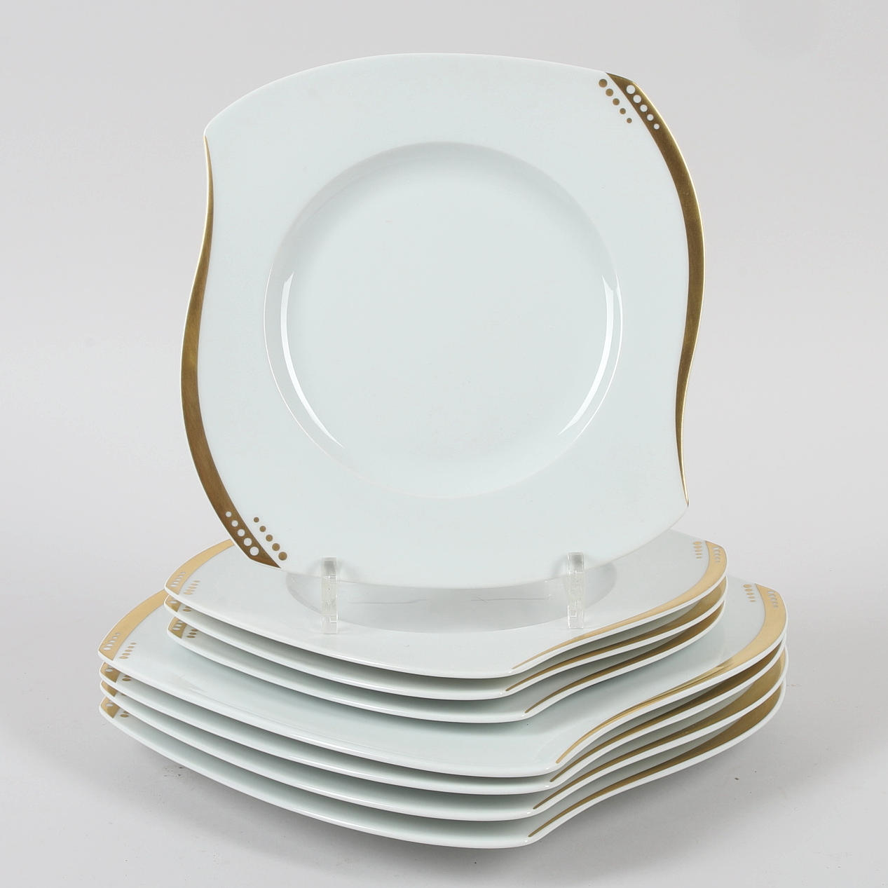 A set of 8 'Classic' tableware sets, Four Clovern, 20th century.