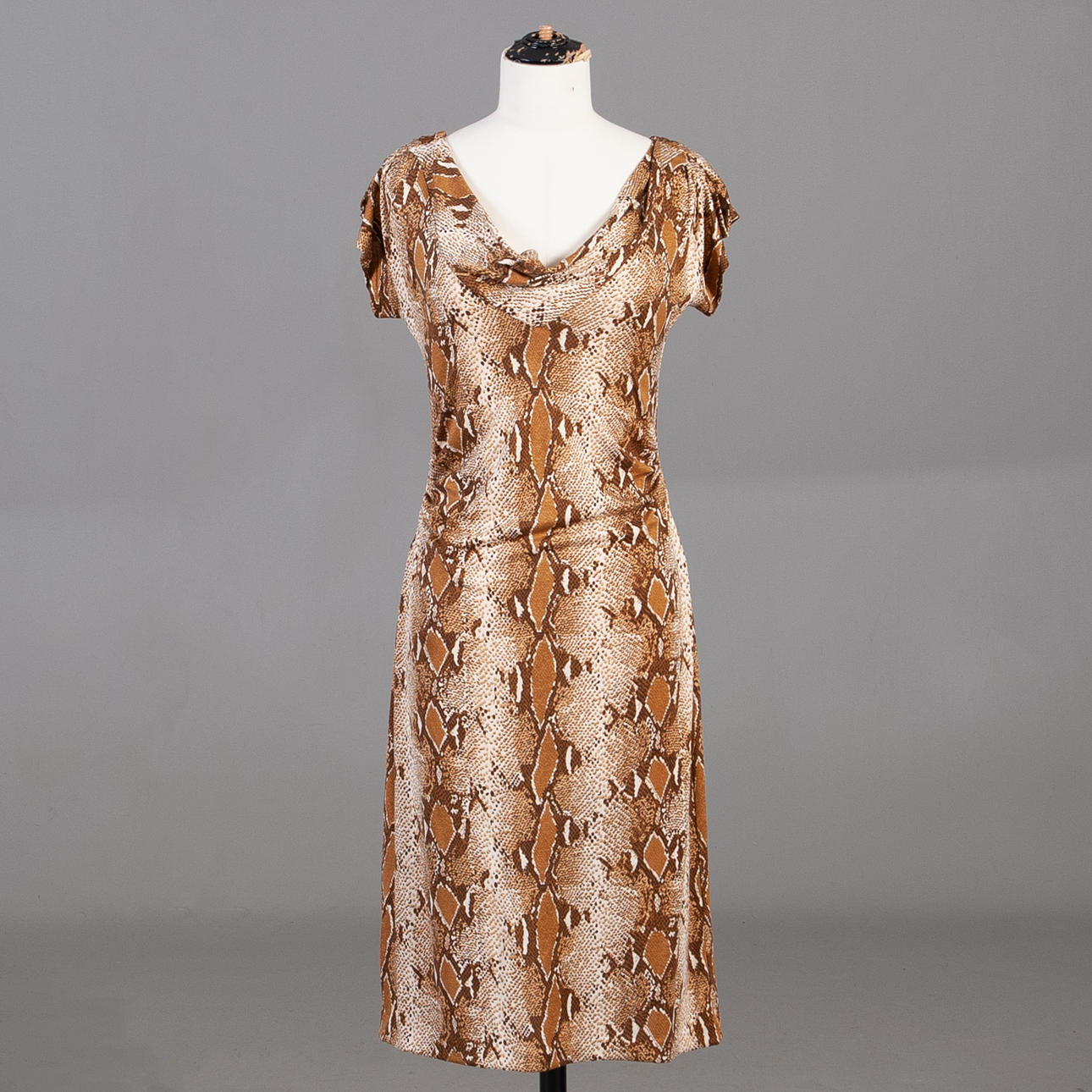 DIANE VON FÜRSTENBERG. Kleid, Größe 6 (XS).