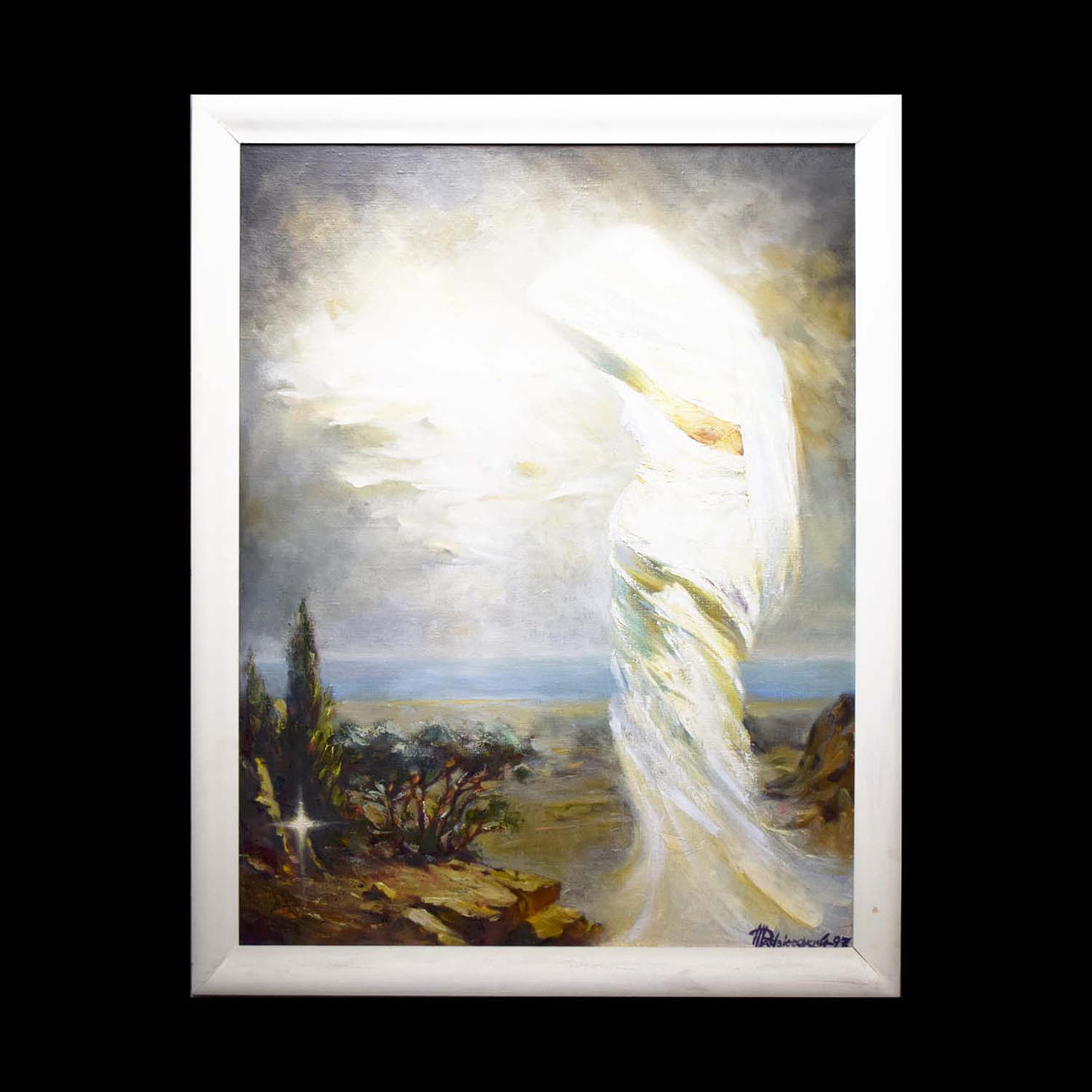 E. RADZIEVSKY. VISIONS.