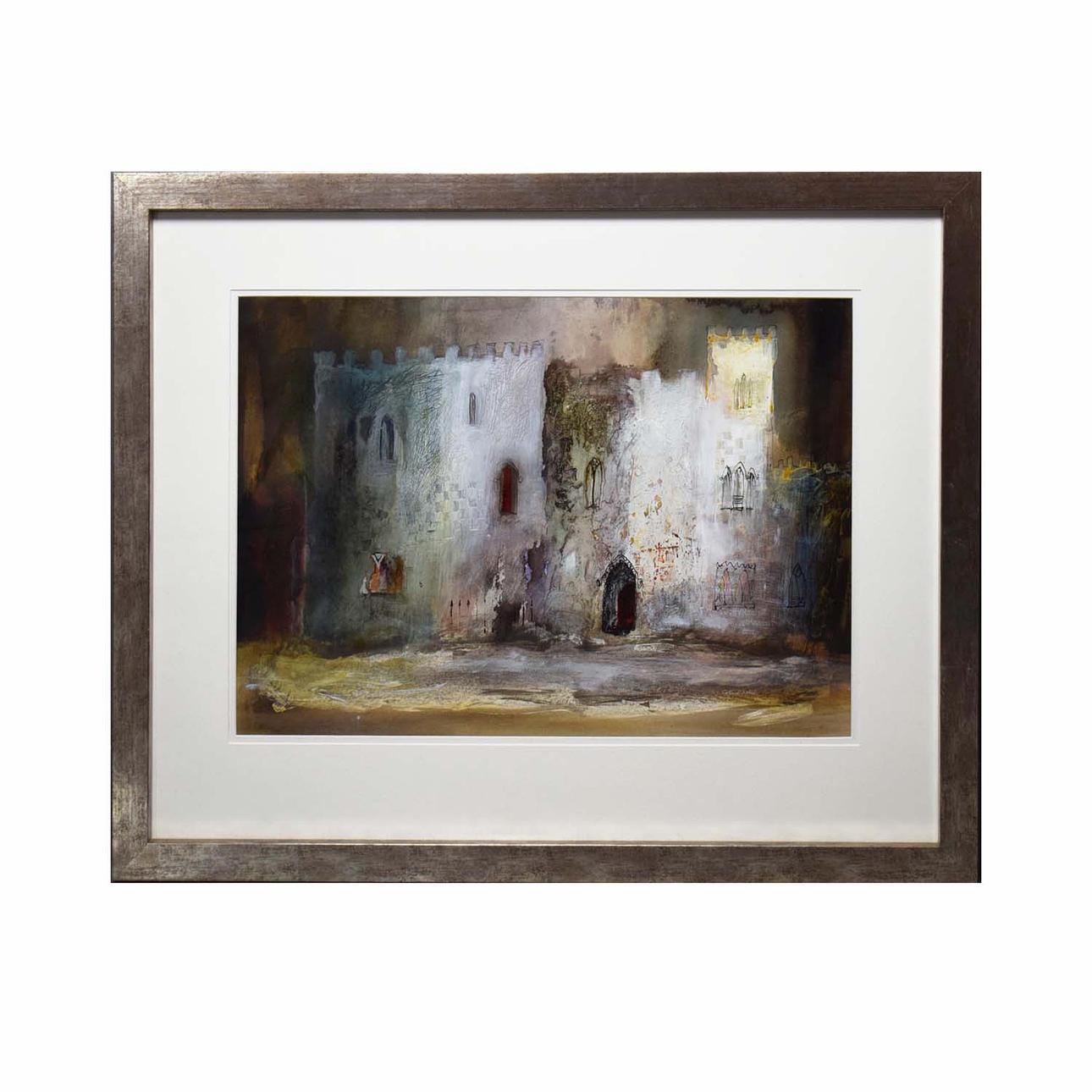 COLIN KENT (BRITISH, B.1934). PALACE.