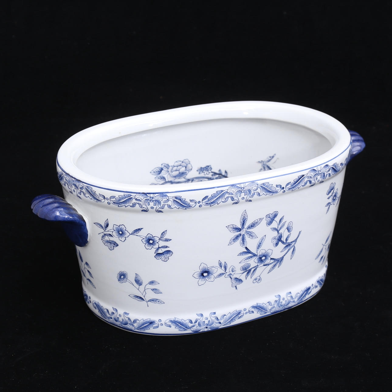 OUTER LINERS/PLANTERS, porcelain, Simply Scandinavia.