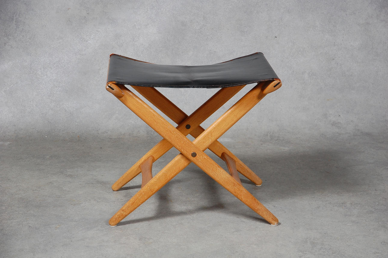 PALL, skinn, modell 203, Uno och Östen Kristiansen Luxus 1960-tal.