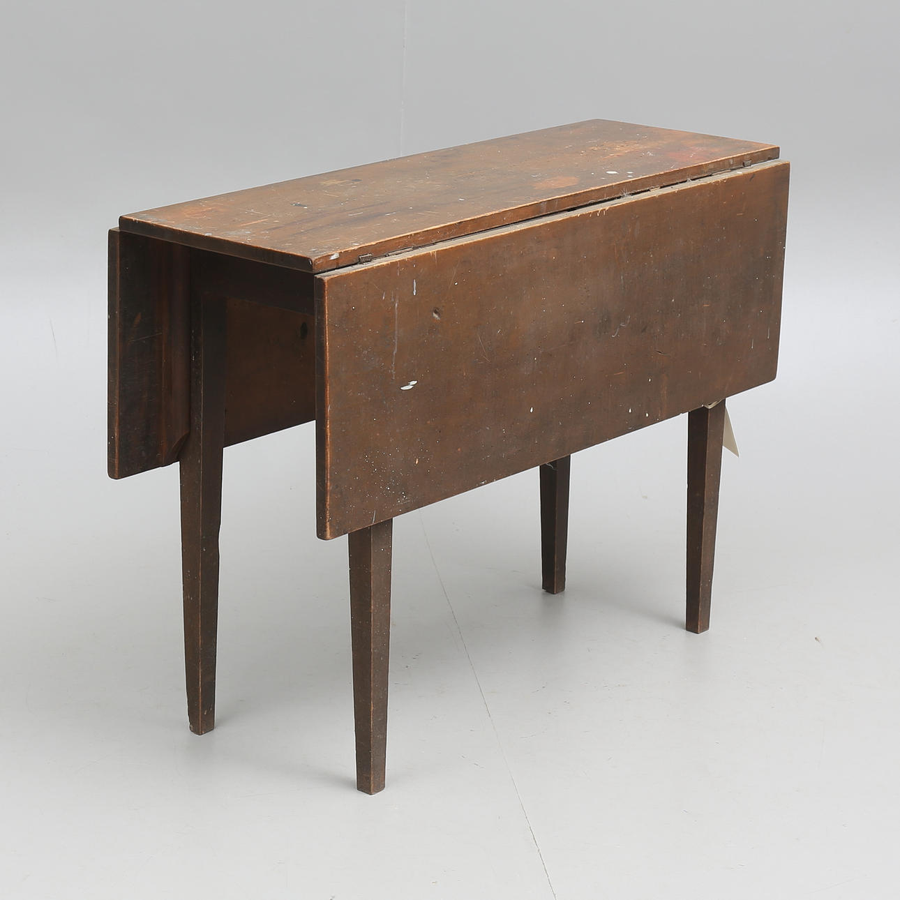 KLAFFBORD, 1800-tal.