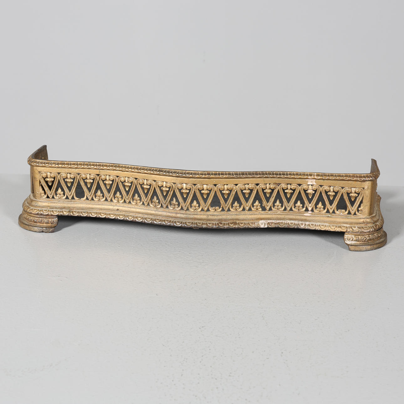 FUNKENSCHUTZ, Metall.