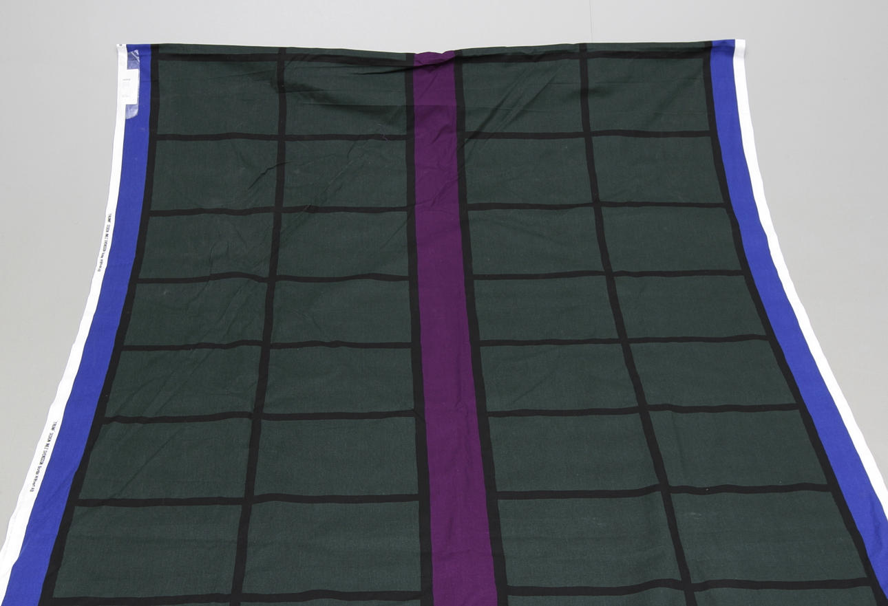 TYG, "Trumf", Inez Svensson, Borås Wäfveri AB, 528 x 150 cm.