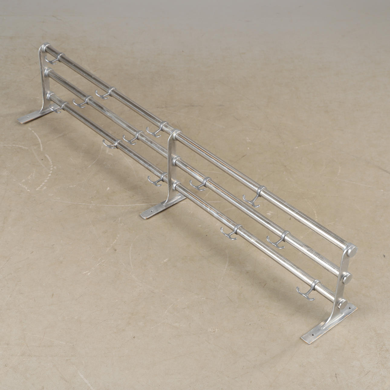 KLEIDERBÜGEL, Metall, Funkis.