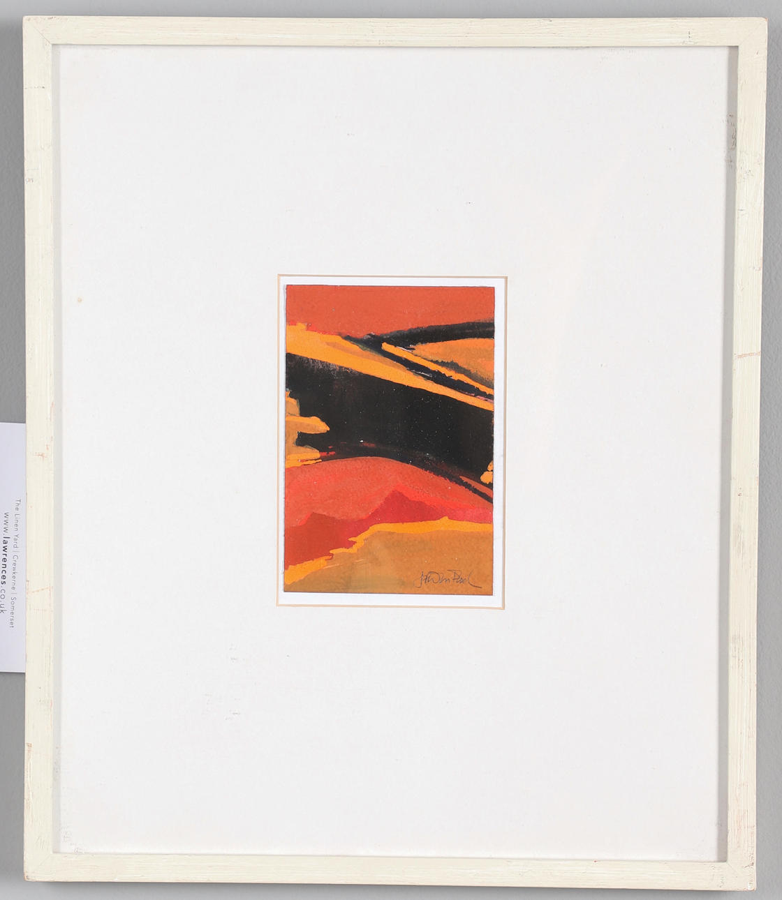 JIM WHITLOCK (B.1944). NEW HORIZONS 14.