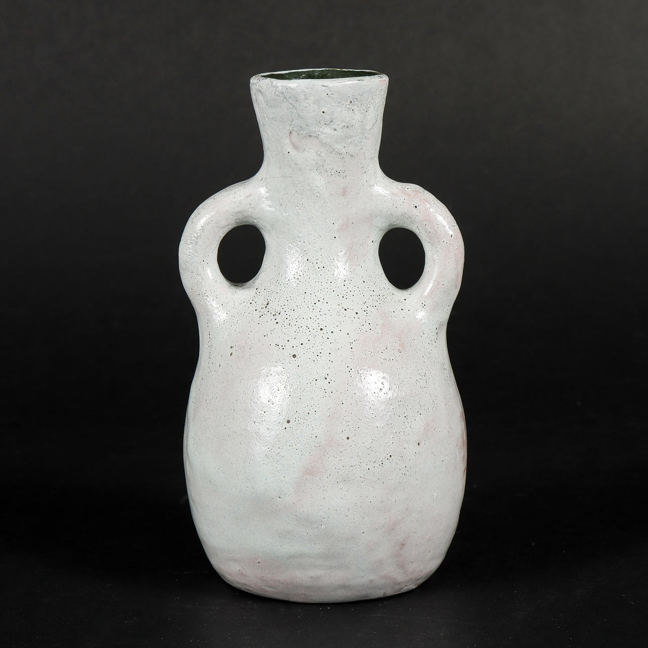 RIBORG BÖVING-ALBRÅTEN ceramic vase.