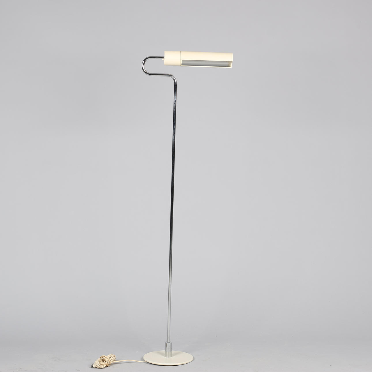JØRGEN MØLLER (1930-2001). Royal Copenhagen floor lamp model 'Flamingo'.