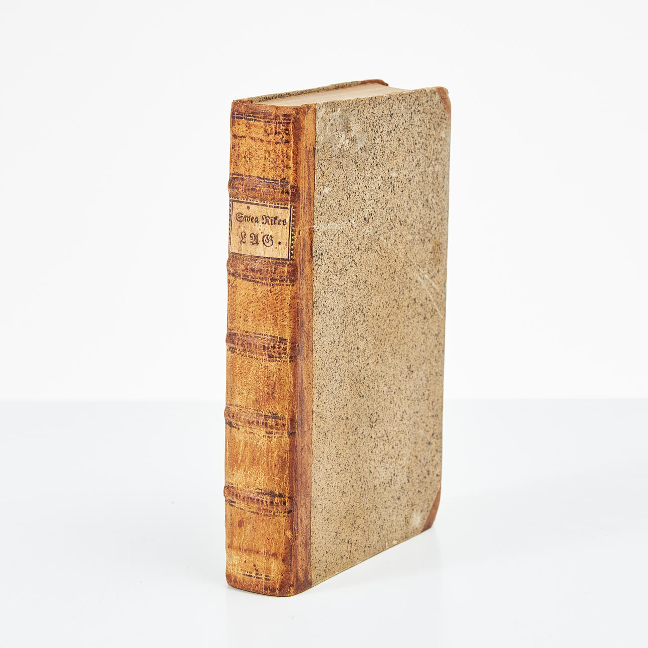 1734 ÅRS LAG, DUKATUPPLAGAN, 1780.