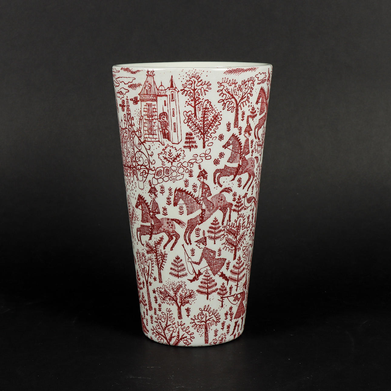 Vase Väyrup, Nymölle.