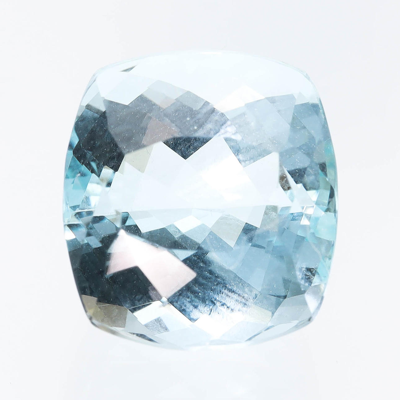 AQUAMARINE, 8,15ct, unframed.