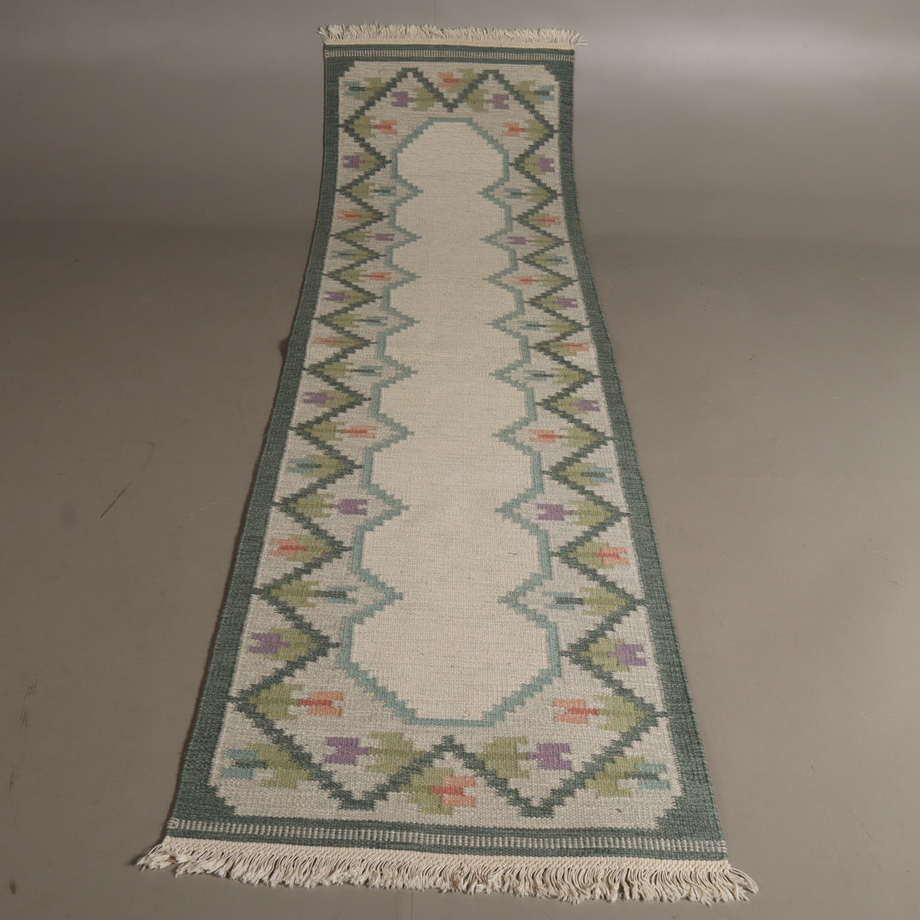 TEPPICH, Schafgarbe.