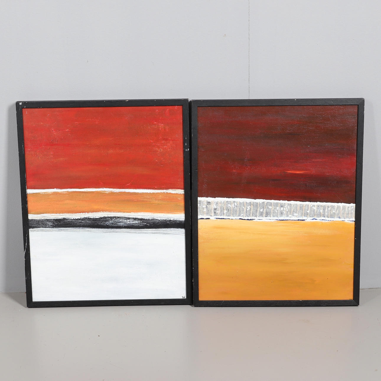 ZAN NYE. ABSTRAKT (PAR).