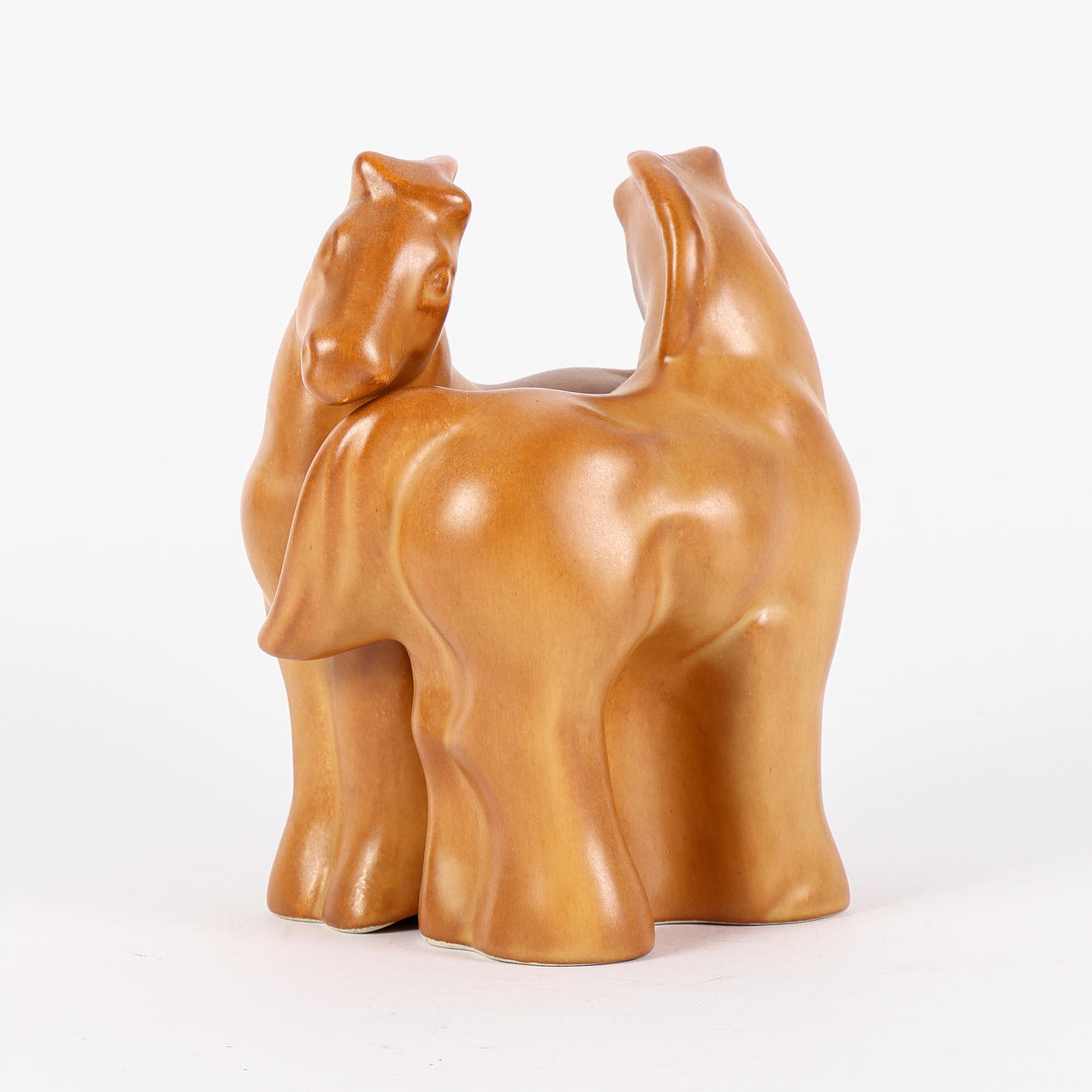 EVA BLAKSTAD candlestick, Jössehästen.