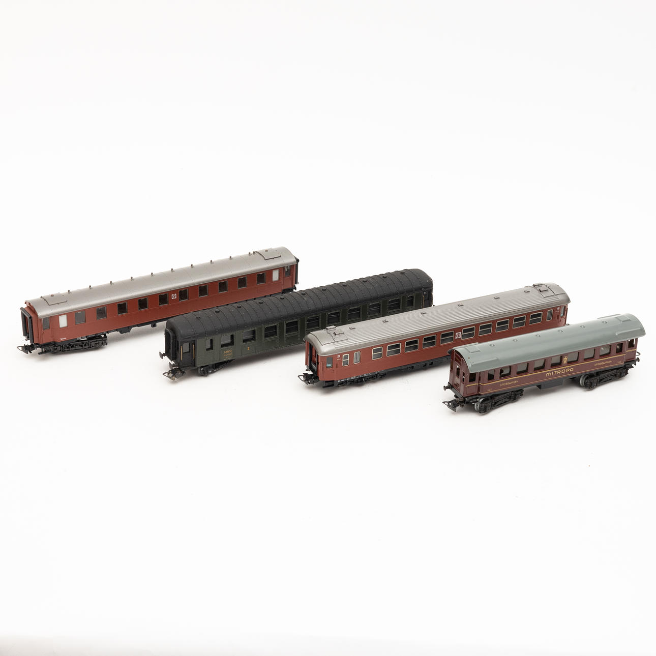 Märklin 4039 Start Up (HO) Passenger Car