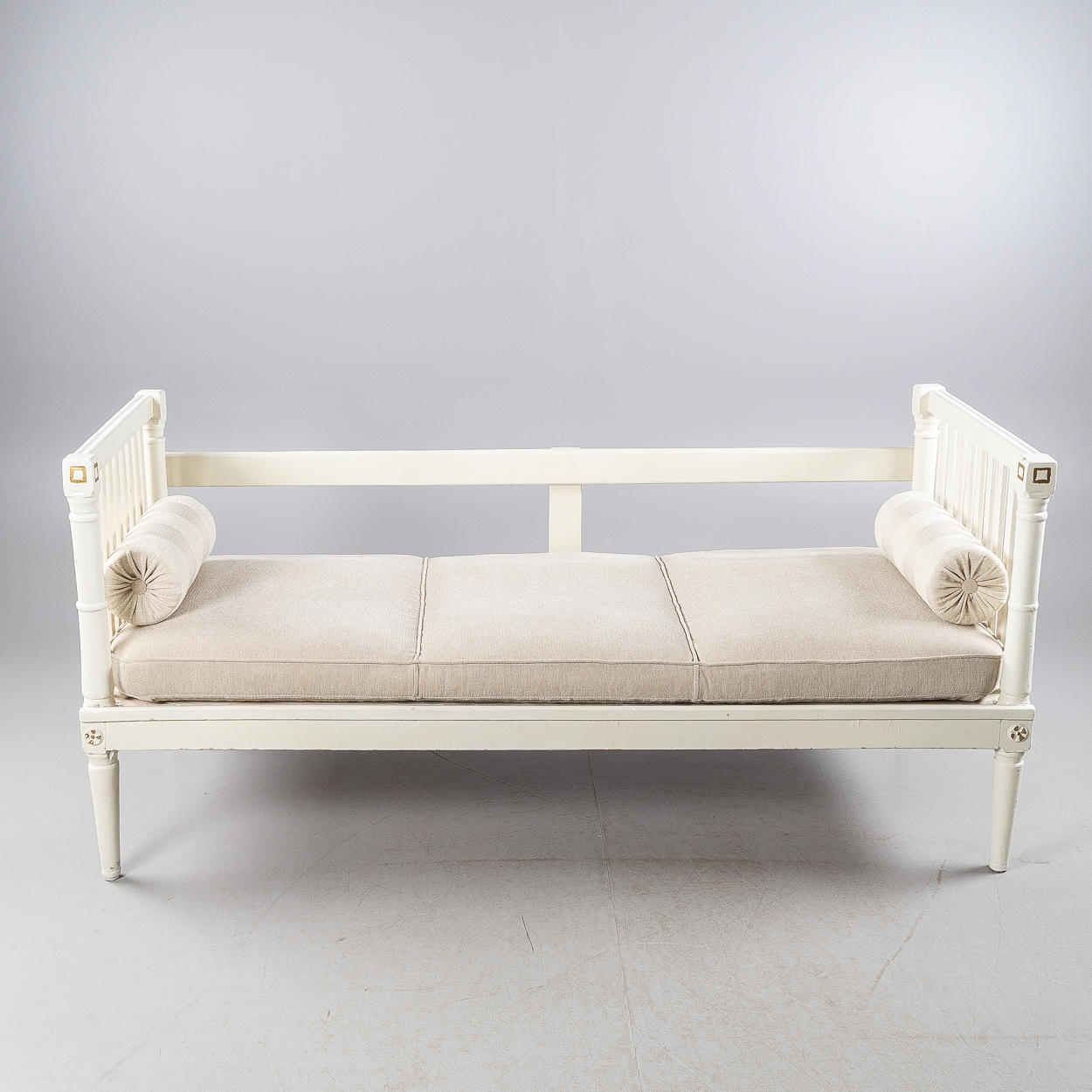 SOFA, Gustavian style.