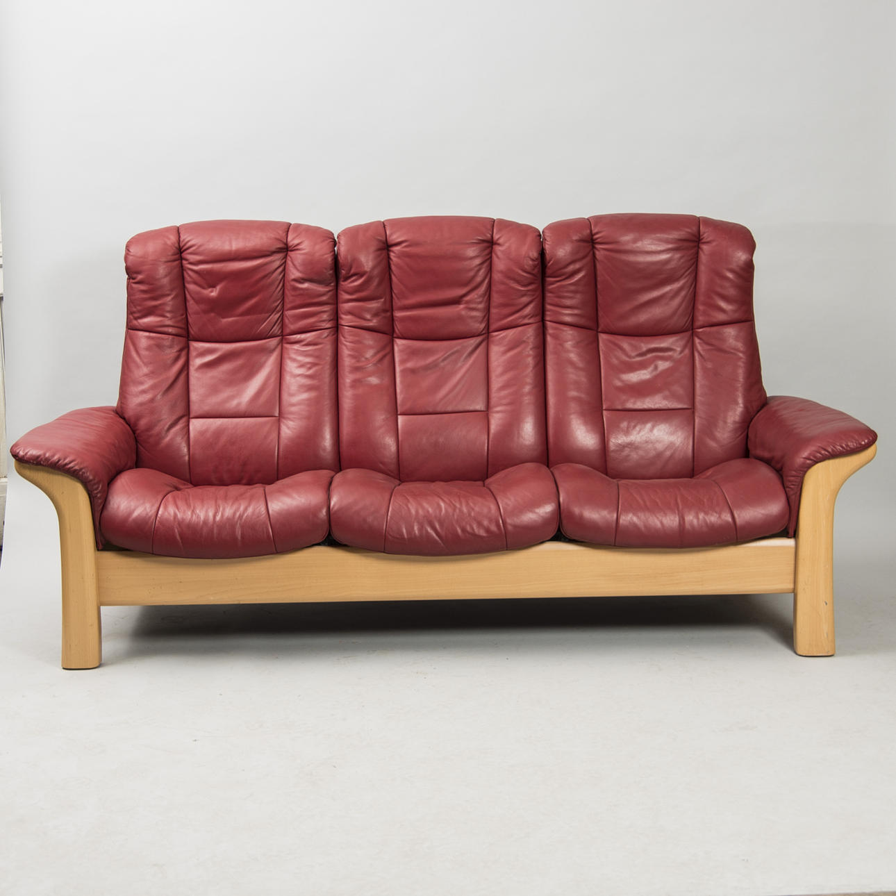 SOFFA, 3-sits, Ekornes, Stressless.