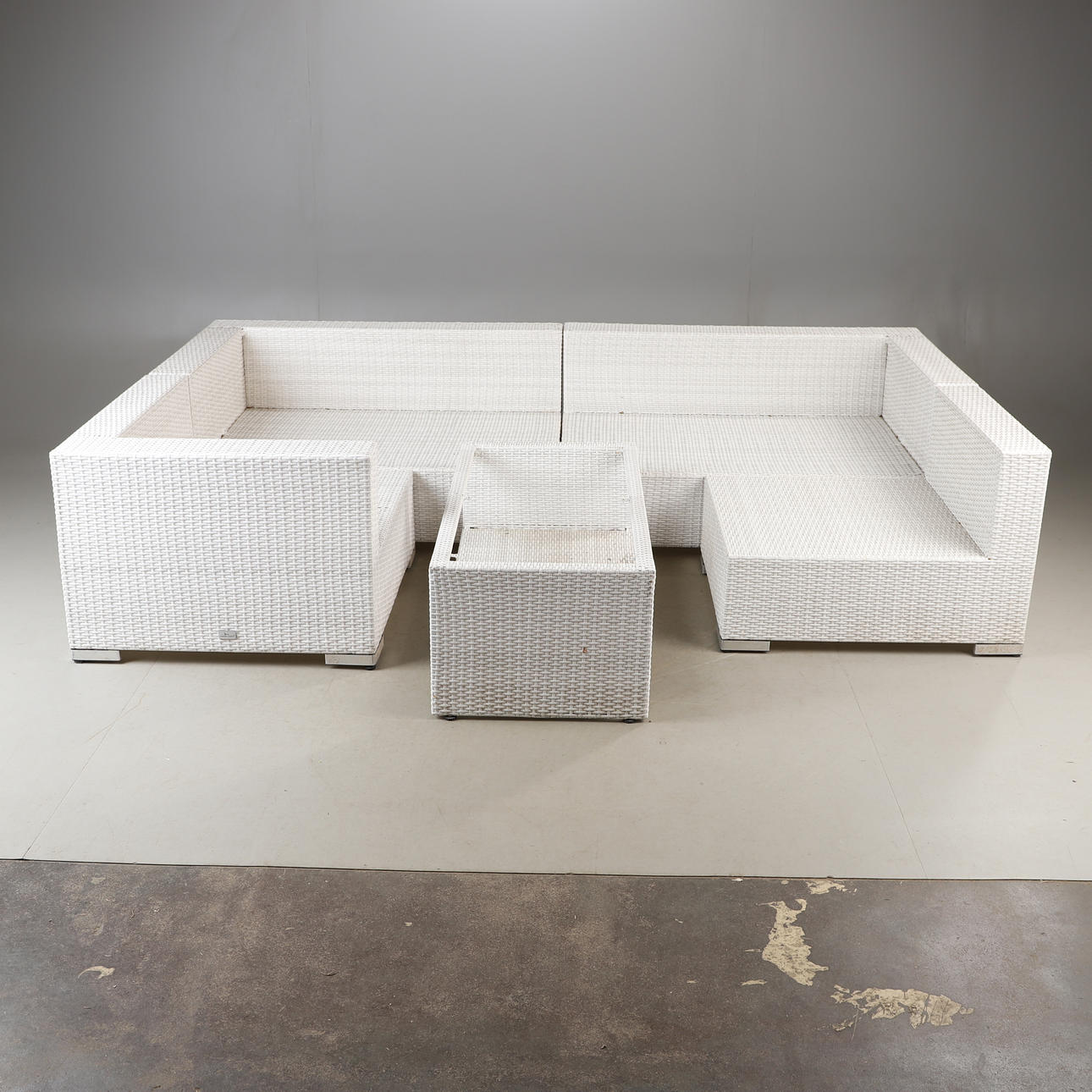 GARDEN GROUP, 5 pieces, Comfort Garden.