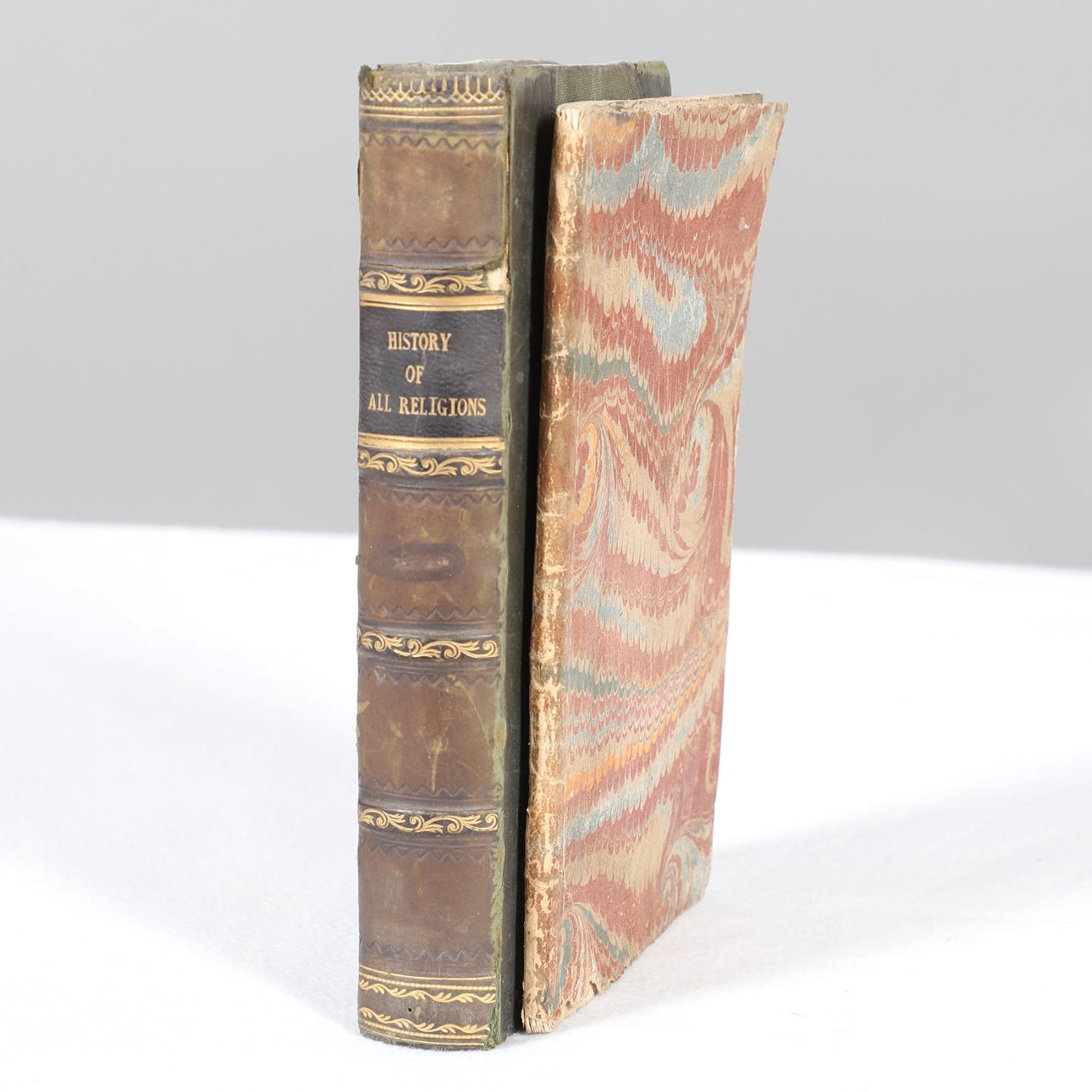 ANON. Propagation of the Gospel in the East, 1714, and one other similar, relating to Religion (2).