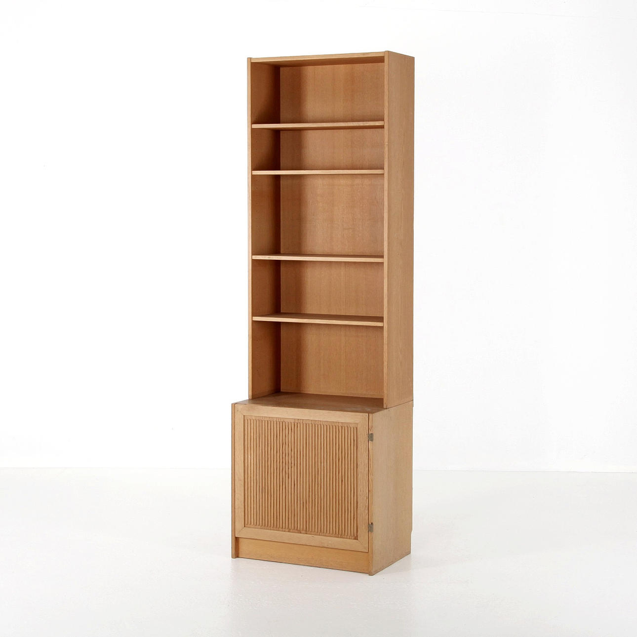YNGVAR SANDSTRÖM. Bookcase with cabinet, TRIVA series, NK's workshops, Nyköping.