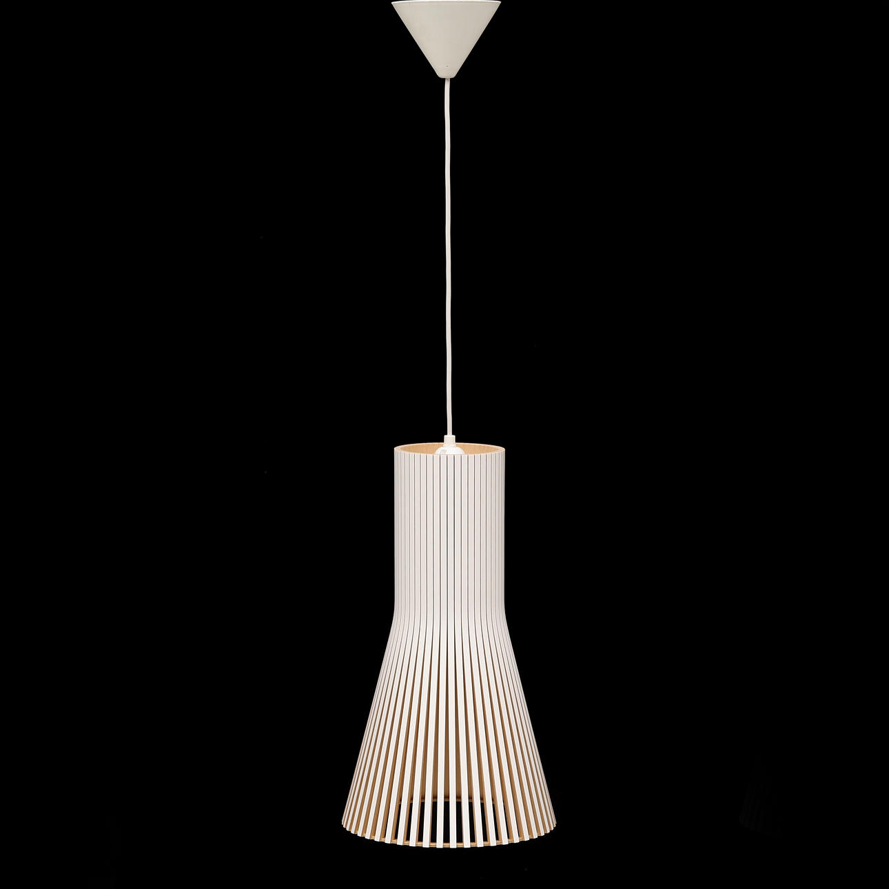 SEPPO KOHO. A ceiling lamp, “Secto 4201", Secto Design Oy, Finland.