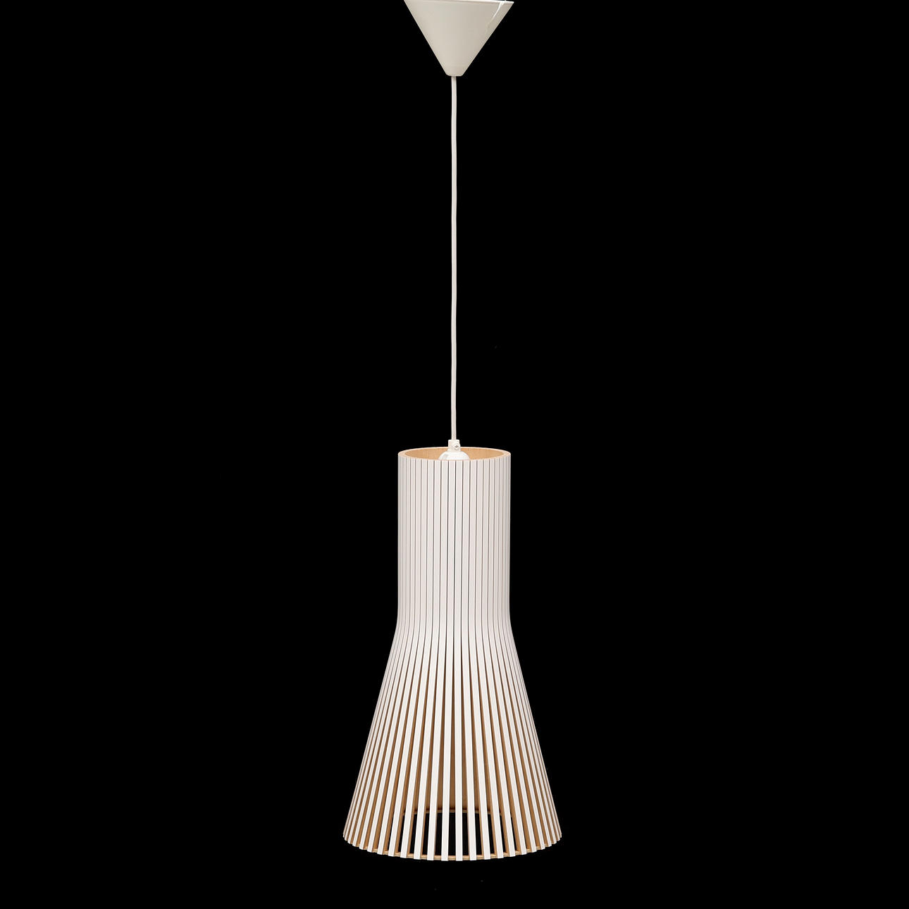 SEPPO KOHO. A ceiling lamp, “Secto 4201", Secto Design Oy, Finland.