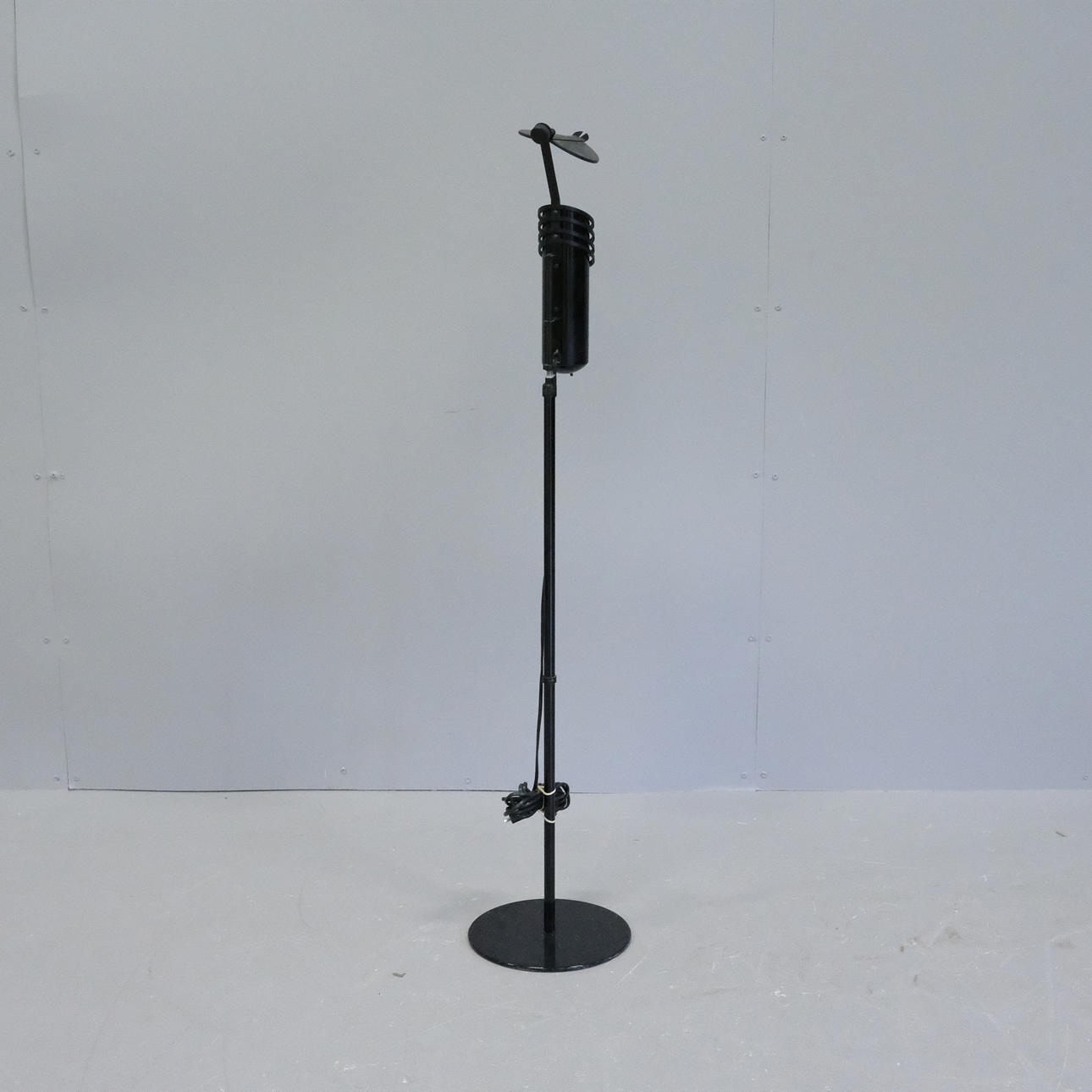 FLOOR LAMP, “SCARAB”, ATELIER LANTERN.