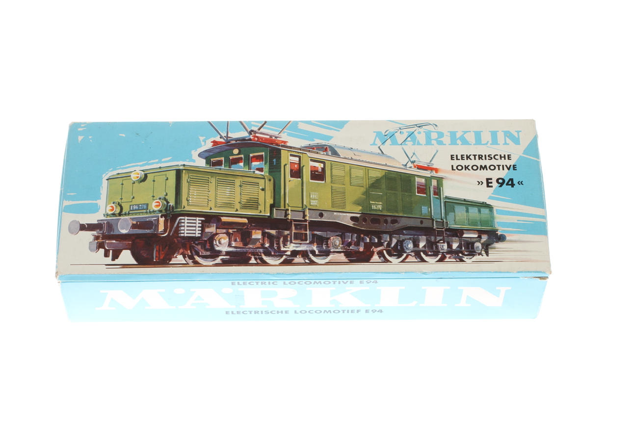 MÄRKLIN Elektrolok E94 3022.3 i Originalkartong.
