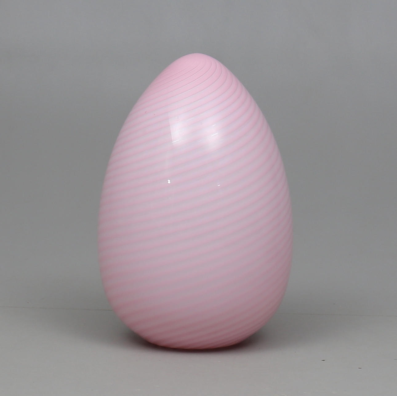 BORD-/GOLVLAMPA, Vetri Murano, Italien, 1900-talets andra hälft.