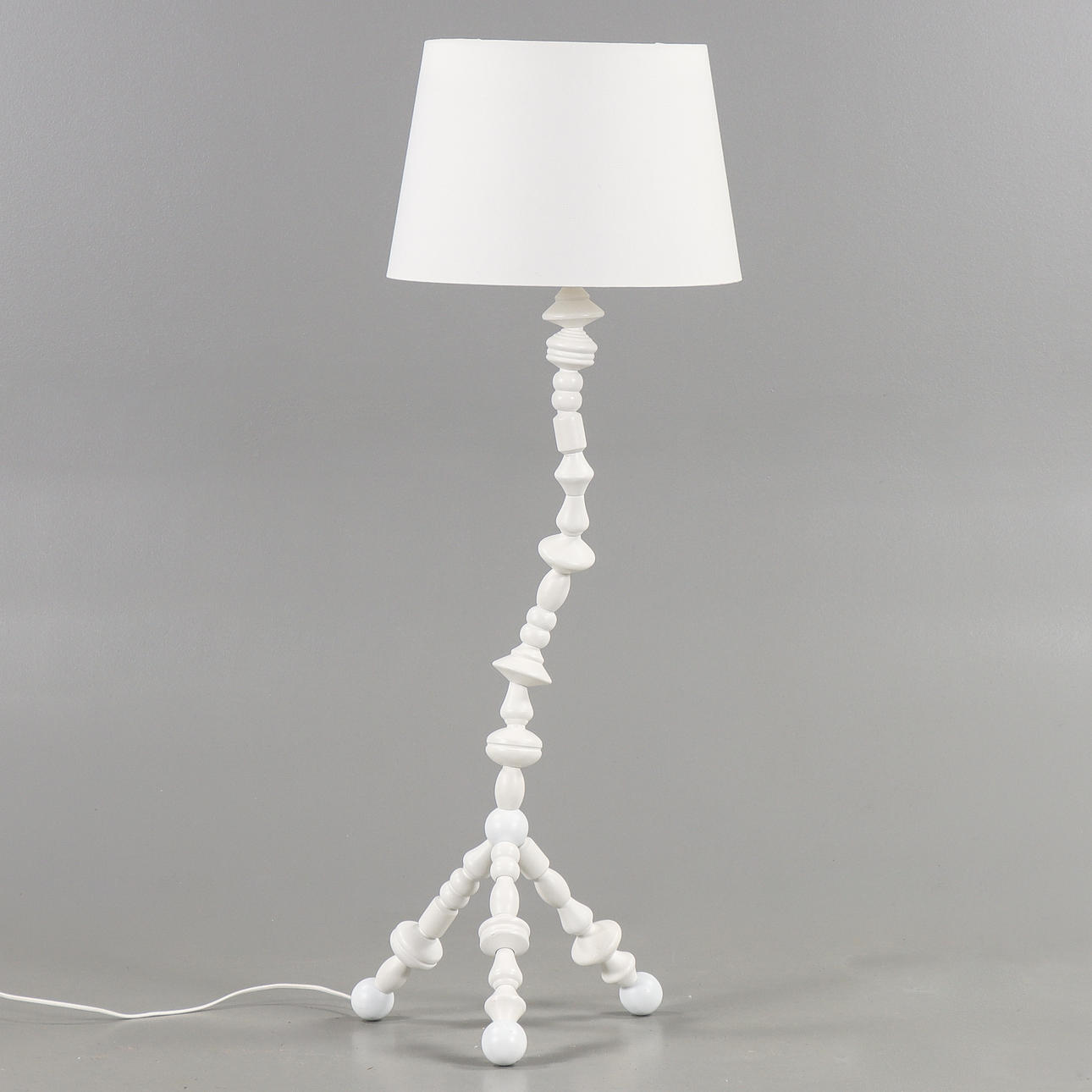 ANNA LINDGREN & SOFIA LAGERKVIST. Floor lamp “PS Svarva”, Ikea.