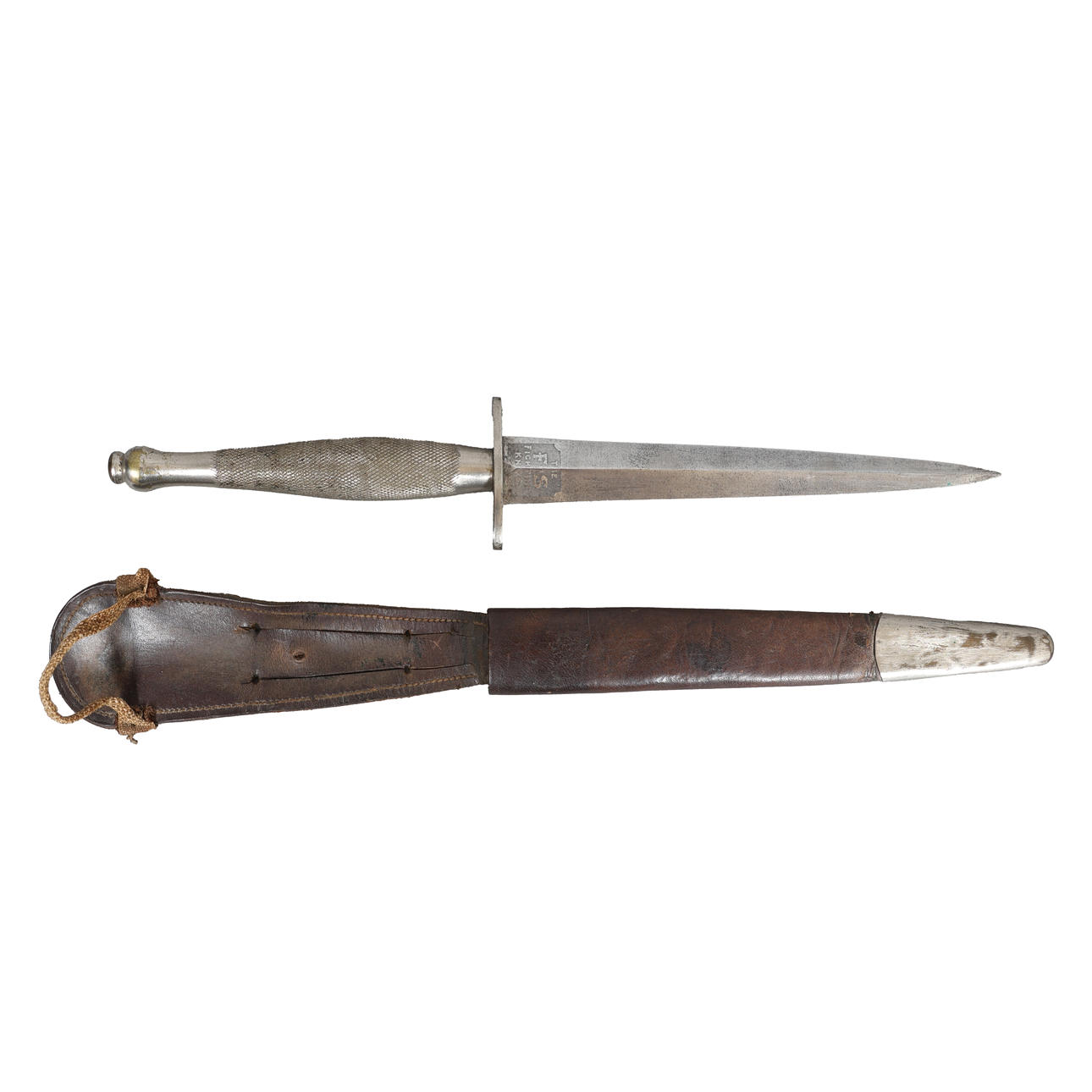 WW2 2ND PATTERN FAIRBAIRN SYKES FIGHTING KNIFE. Weapons & Militaria ...