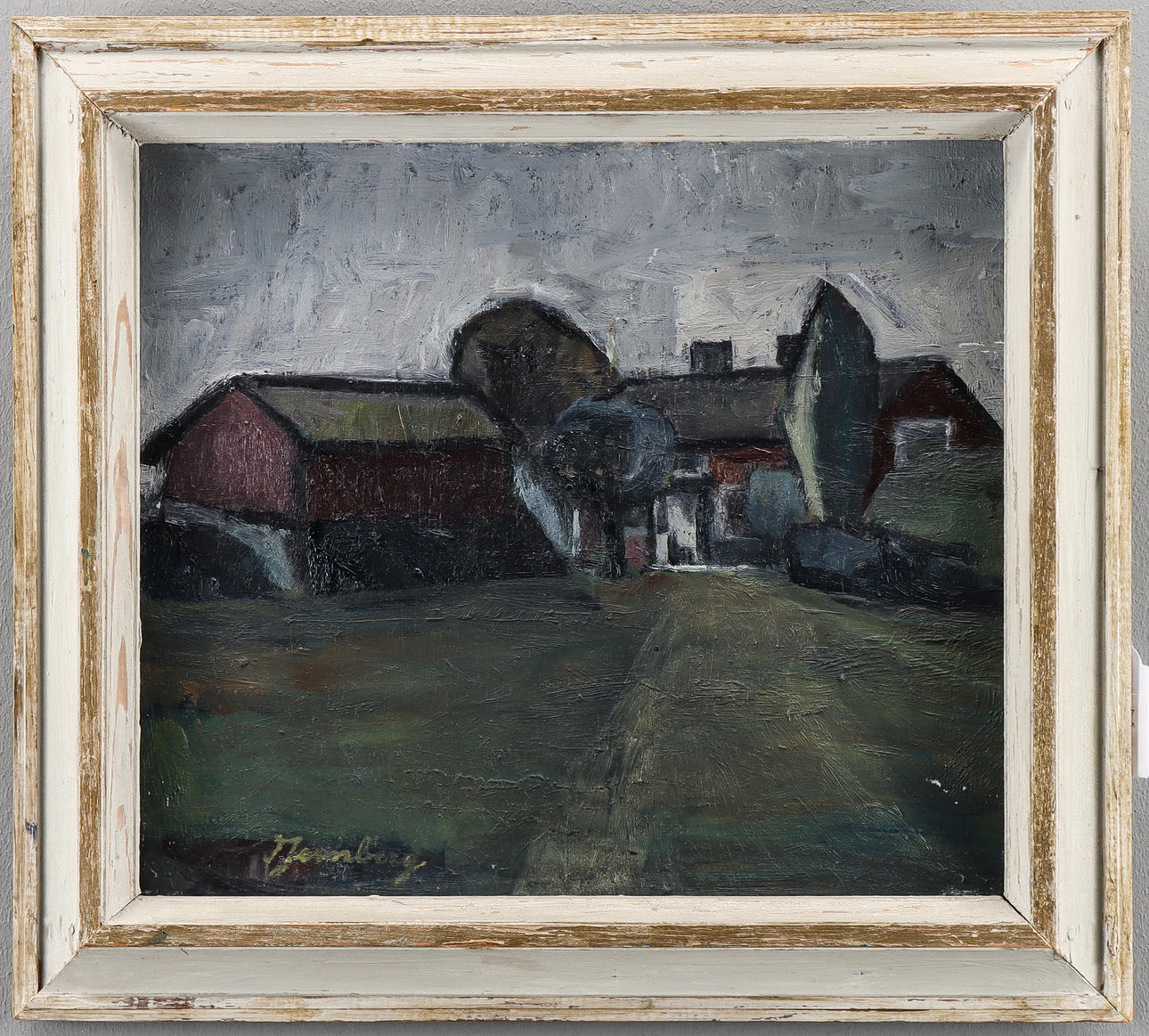 STEN JERNBERG. Landscapes.