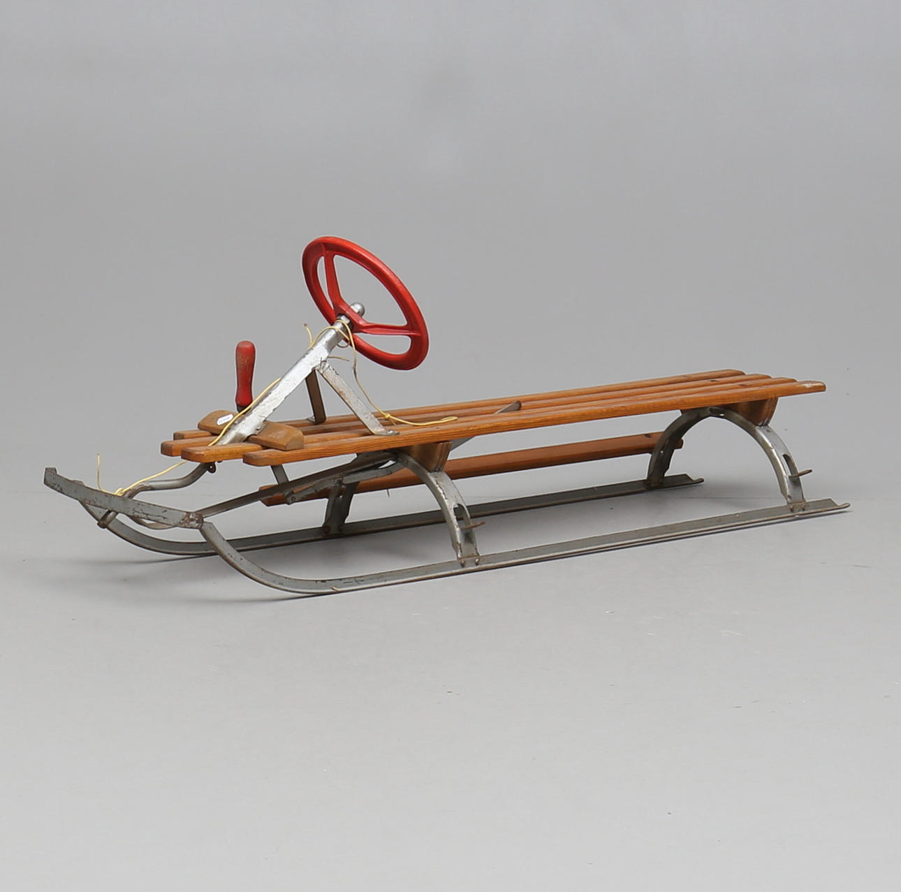 Sledge, second half of the 20th century.