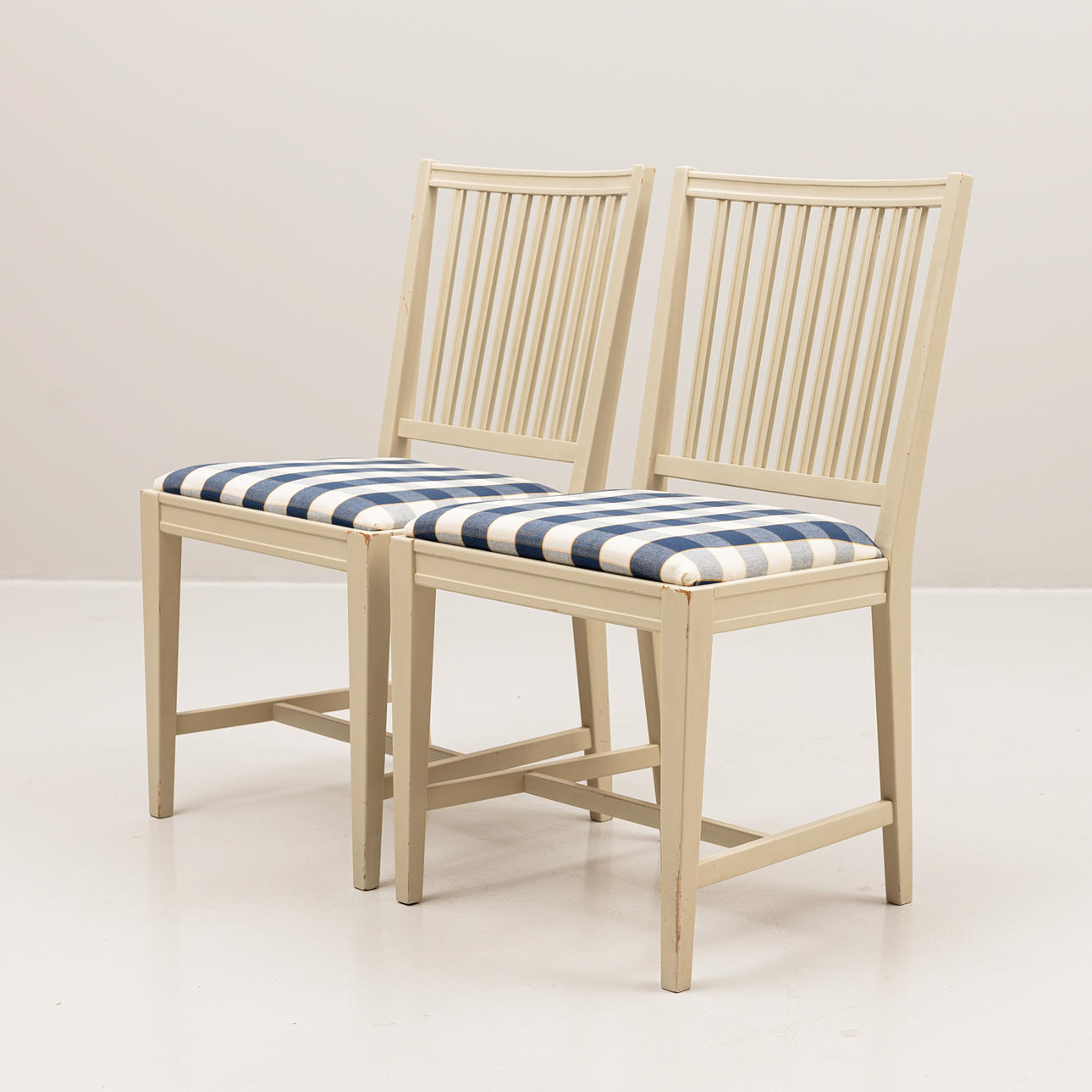 STOLE, et par, umærket, formentlig „Vindö“, Svante Skogh.