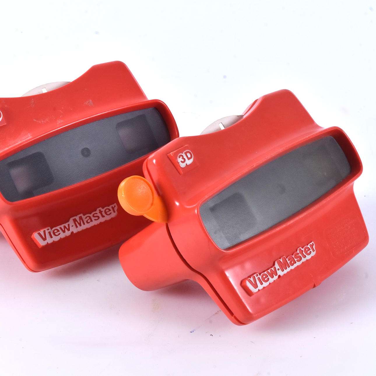 VIEWMASTERS, et par, 1900-tallet.