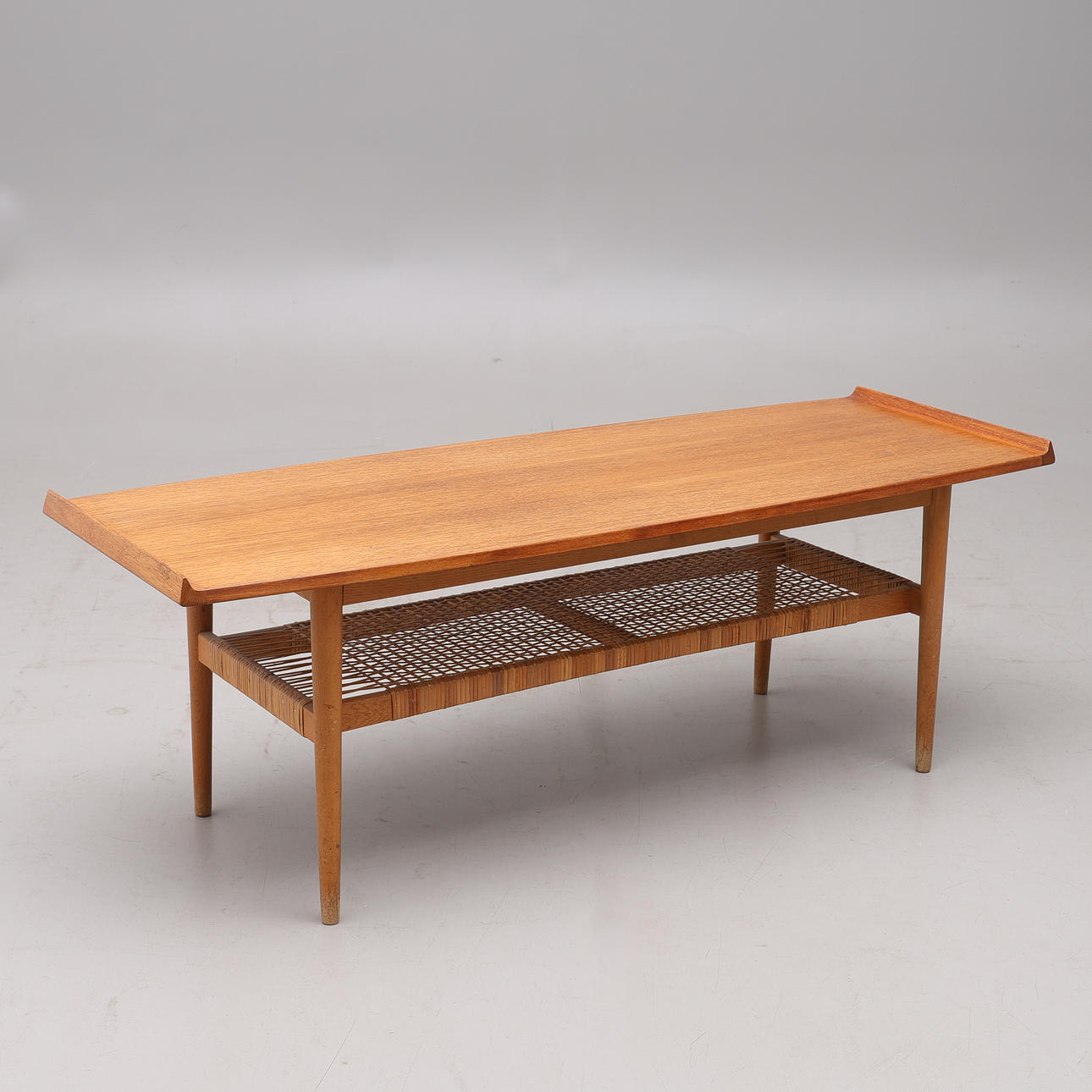 Ein Kaffeetisch von 1959/69.