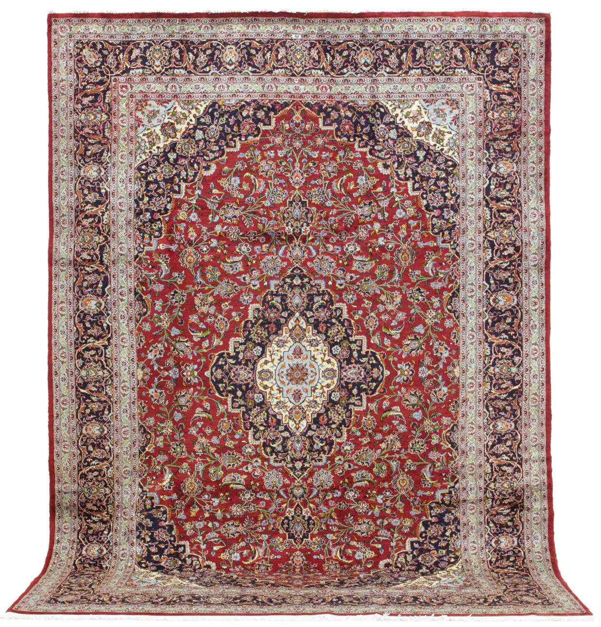 MATTA, Persisk, Keshan, 350 x 250 cm.