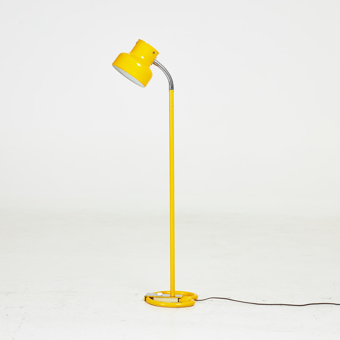 ANDERS PEHRSON. Stehlampe, „Bumling“, Atelje lyktan, Åhus.