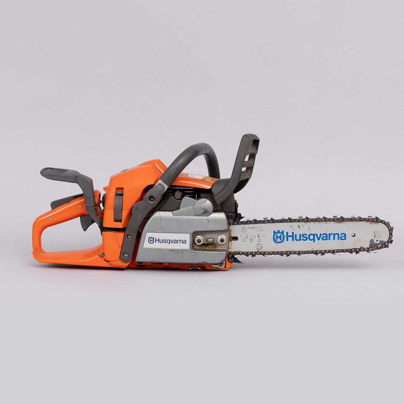 MOOTTORISAHA, Husqvarna 346 xpg E-tech.