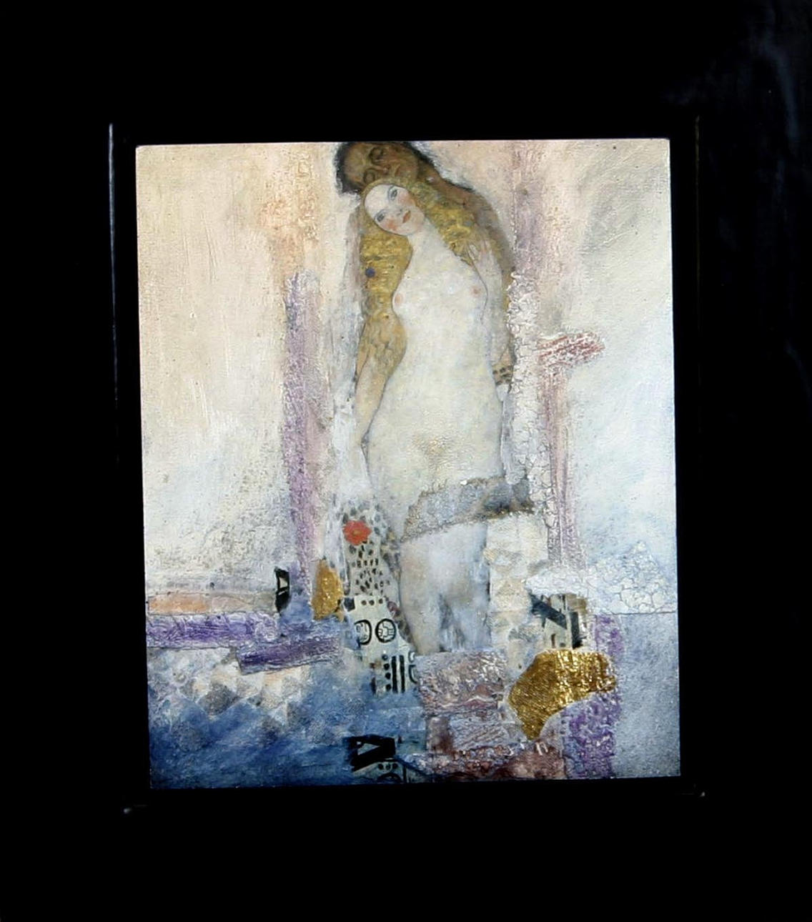 ROBERT EIKAM. Collage.