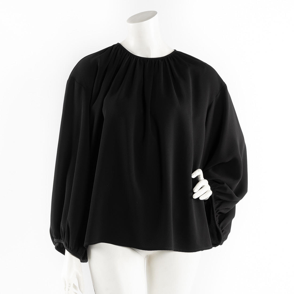 TOTEME, blusa, talla S.