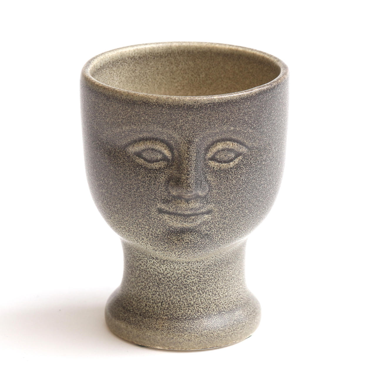 LISA LARSON. Outer lining/face vase, K-Studion, Gustavsberg.