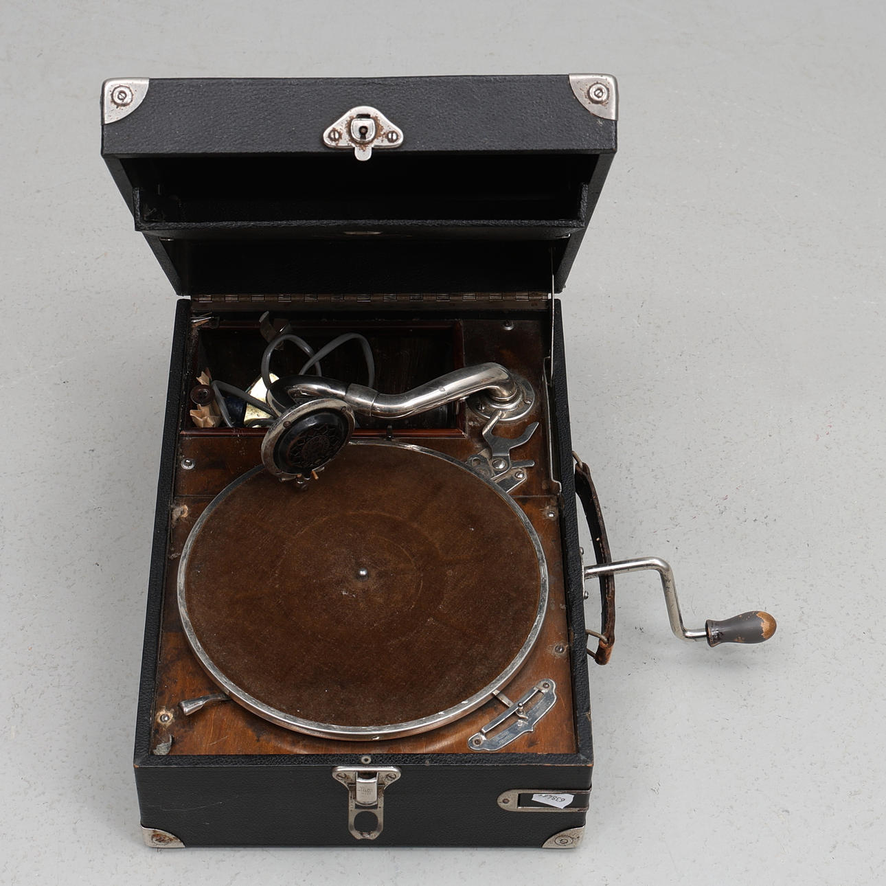 VEVGRAMMOFON. A.T.T.